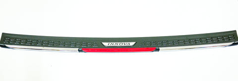 Toyota Innova Rear Stepsill W/ Chrome