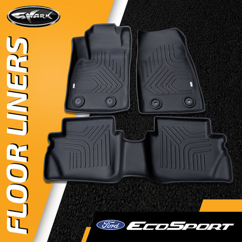 Shark Floor liner for Ford Ecosport