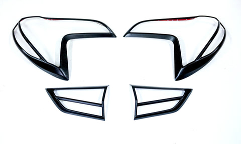 Mitsubishi Xpander Tail Light Cover