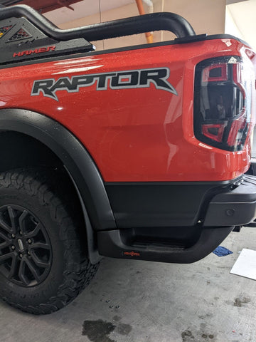 Shark BedStep/side stepboard for Ford Raptor 2015-2023