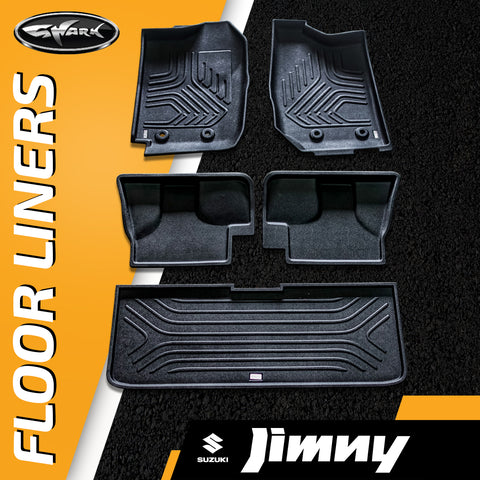 Suzuki Jimny Floorliner