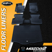 Mazda 2 Floorliner '19 Floorliner