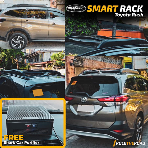 Toyota Rush Shark Smart Rack